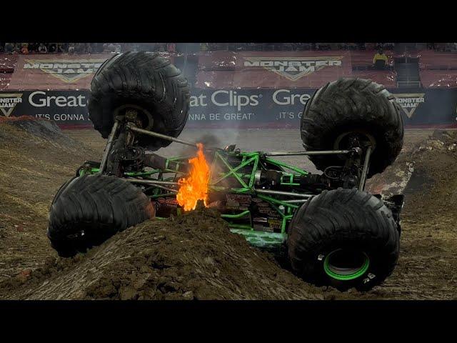 Monster Jam - BEST of the 2021 Season