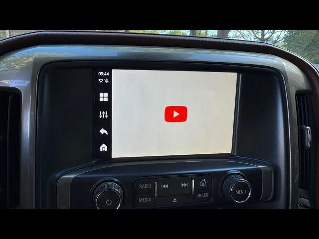 Trick to watch Netflix, YouTube or browse Internet in any vehicle with CarPlay - Ottocast P3