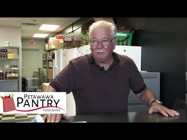 Welcome to the Petawawa Pantry Food Bank