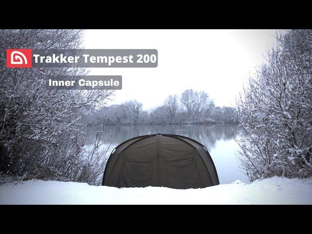 Trakker Tempest 200 - Inner Capsule Review