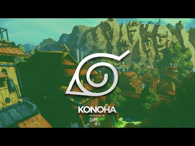 Naruto Type Beat - "Konoha"