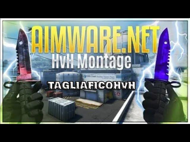 the best cfg for aimware net aaV2