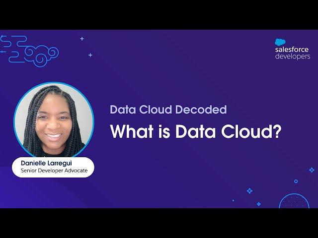 What is Data Cloud? | Data Cloud Decoded