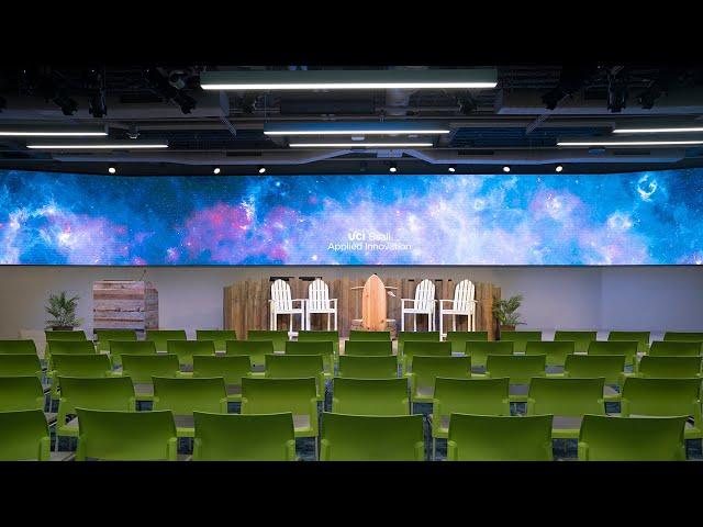Cove @ UCI - Event Space Tour