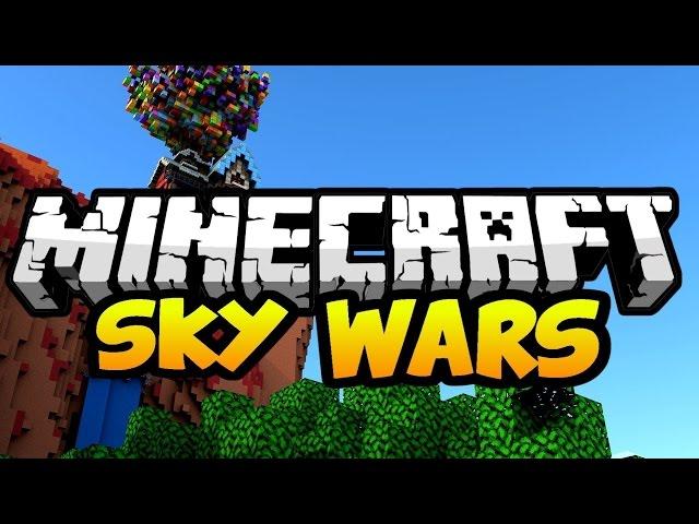 Достойный проигрыш || Minecraft SkyWars Solo