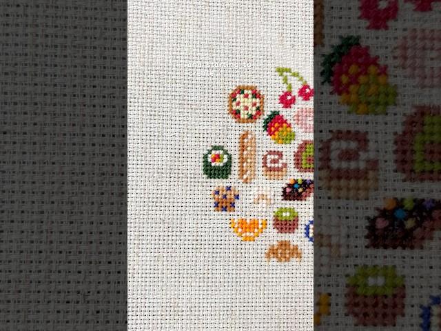 No. 18  #crossstitch #crossstitching #embroidery #pixelart