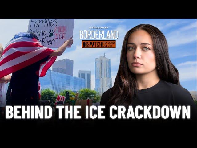 LA vs. ICE: The Protest That Shook the System