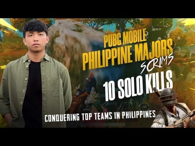 SANHOK DOMINANCE IN PH MAJORS SCRIM