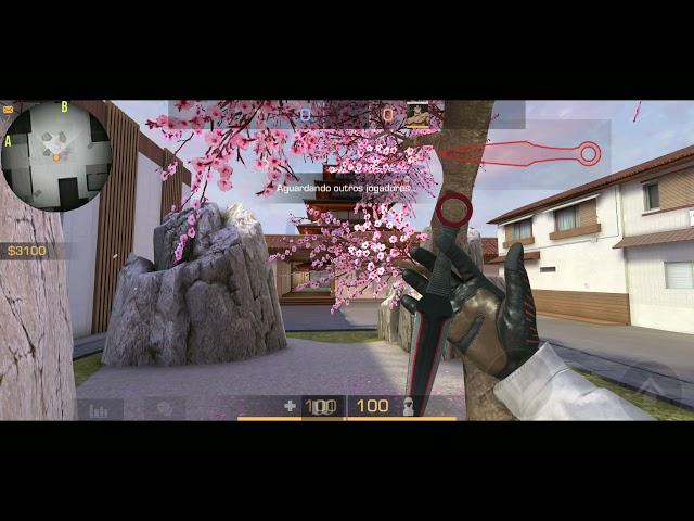 Kunai Reaper + Gloves Neuro Standoff 2  Кунайский жнец + перчатки Neuro