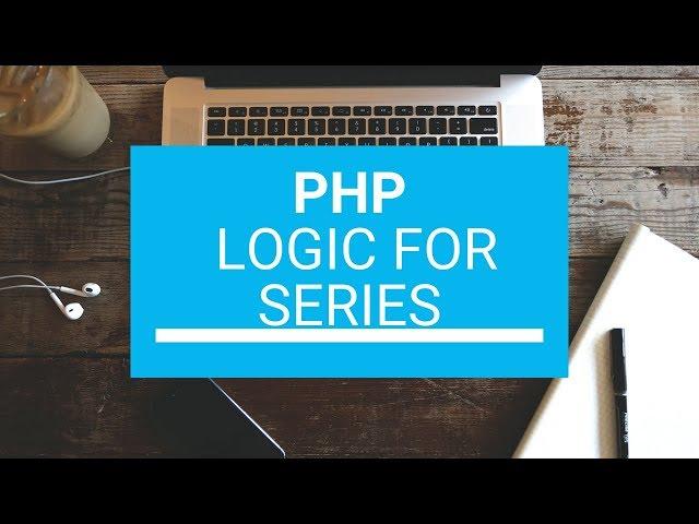 How to display series in php | PHP Series Program | PHP tutorial | PHP Program | shinerweb