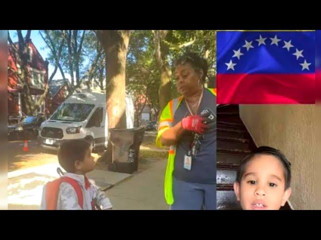 Niño Venezolano Es Viral Por Traducir de Inglés A Español A Su Madre | VÍDEO