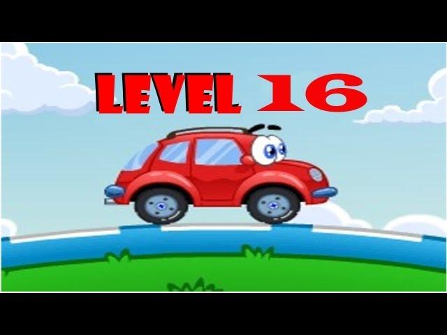 Wheely 2 Level 16 Walkthrough