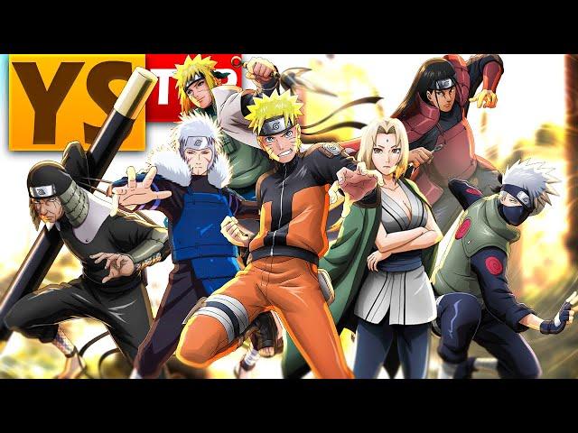 Hokage Trap  (Naruto) | YasoTrap