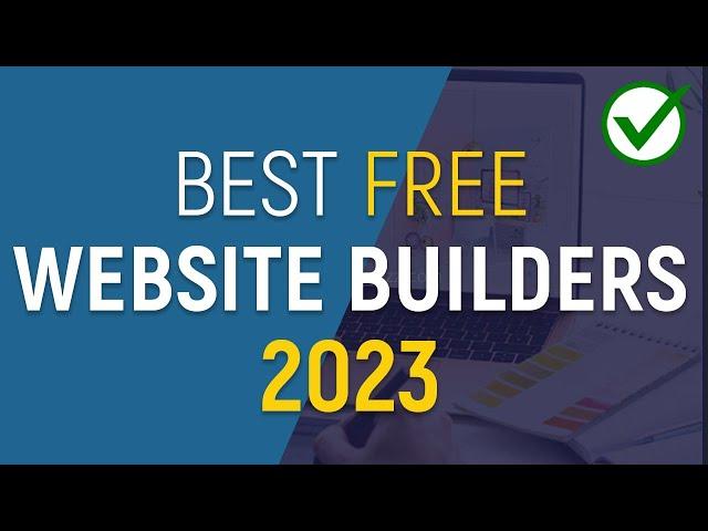 Best Free Website Builders for Beginners in 2024 - NO CODING REQUIRED