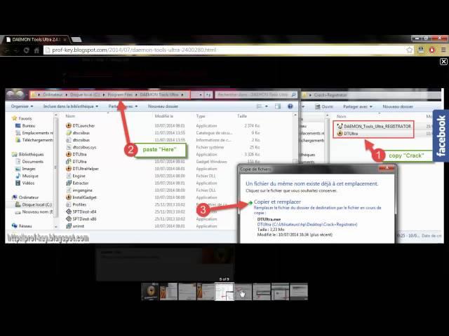 DAEMON Tools Ultra 2 4 0 0280 + (Method of activation)