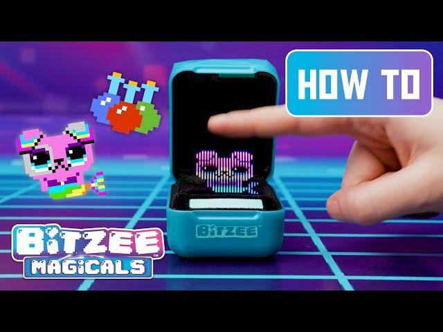 How to collect and care for all 20 NEW MAGICAL BITZEE!