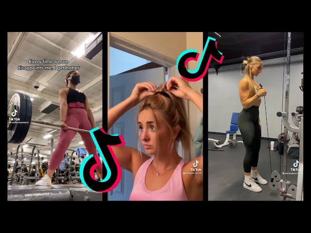 Women's Fitness Glow Up Transformations | #30 TikTok Compilation