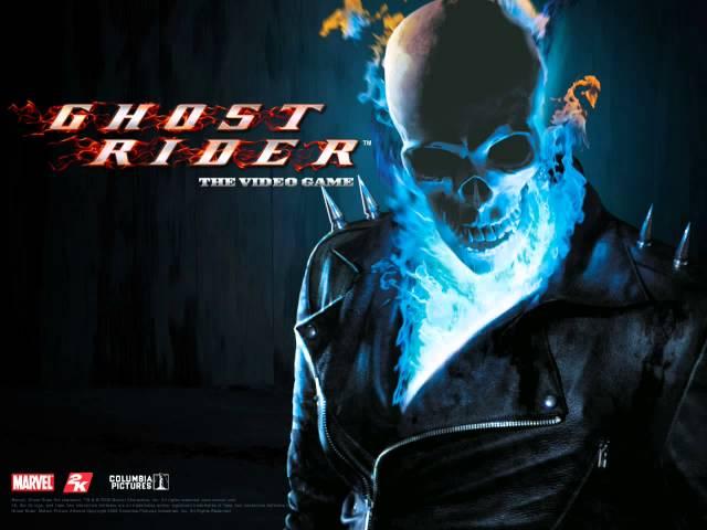 Ghost Rider (2007) Video Game - Hell Theme