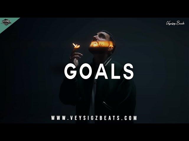 Goals - Deep Inspiring Rap Beat | Emotional Hip Hop Instrumental | Samra Type Beat [by Veysigz]