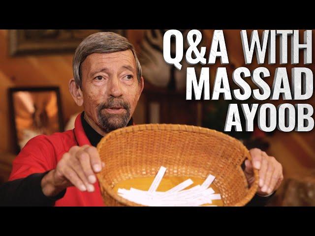 Massad Ayoob answers questions from our subscribers.  Q&A - ask me anything. Critical Mas Episode 23