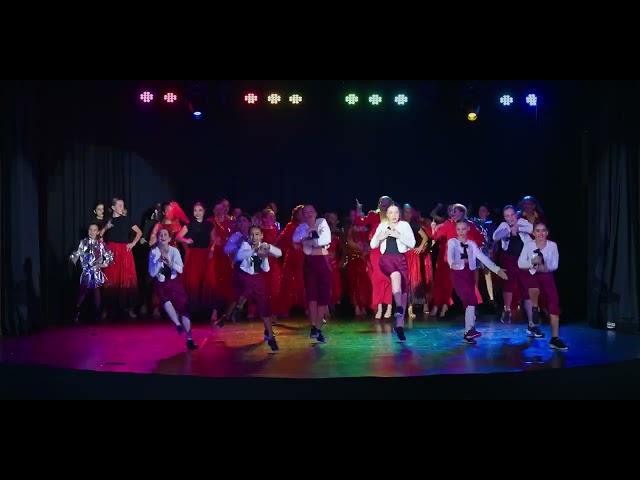 L.I.K.E. Dance studio Sydney   dance concert "Big Little Stories" finale