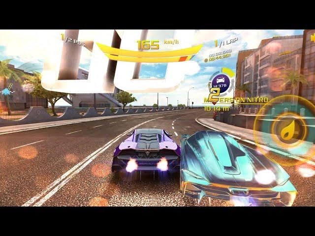 No Ultimates!  Asphalt 8 Gauntlet Challenges & Rio Sprint With Absolut & FF  No Ultimates Team 