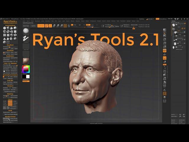 Ryan's Tools 2.1 Now Available!