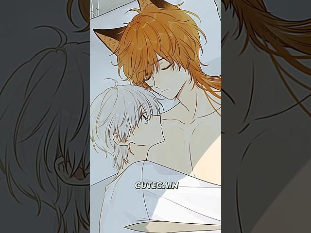 Cute Fox Boyfriend#lezhin#manhwa#blmanhuarecommendation#newbl#ongoing#viral#blmanhwa#cutemmv#manhwa