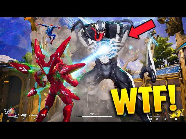 Marvel Rivals MOST VIRAL Clips of The Week - Best Highlights & Funny Moments #2