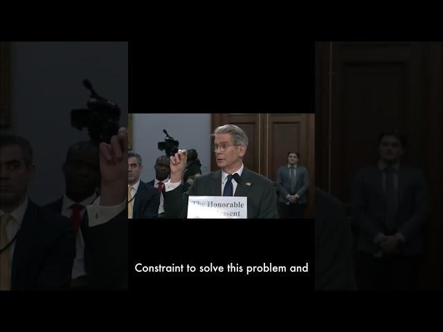 Scott Bessent - US Debt Crisis: Tipping Point Near?