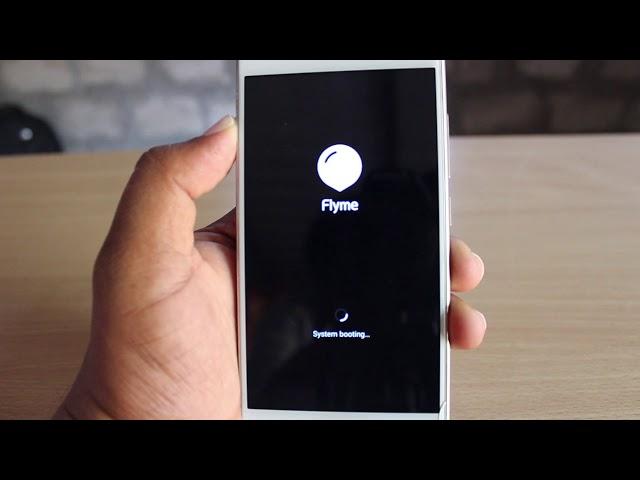 Reset and Unlock Meizu MX6 Android Phone