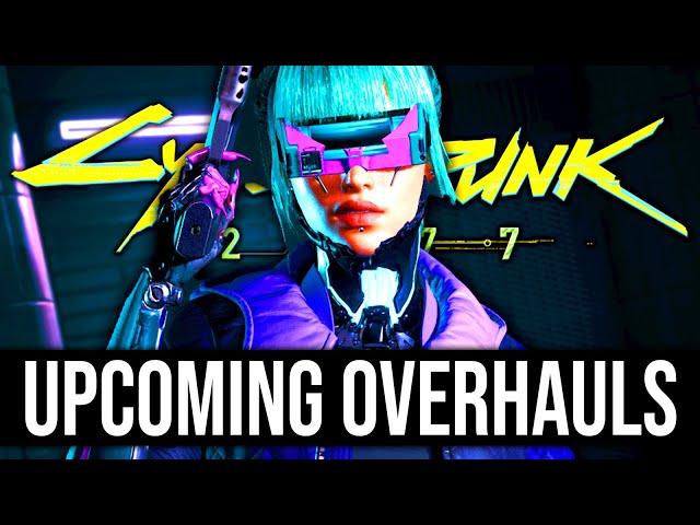 Cyberpunk 2077 - MAJOR Overhauls, Phantom Liberty Expansion, Missing Features!