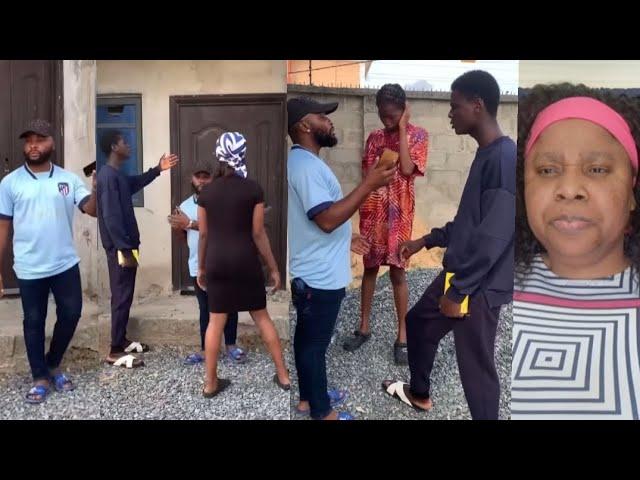 Chiamaka Ugoo TV / Jeff needs prayers  / Tolu ran away from the deliverance.