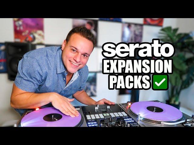 Serato DJ Expansion Pack Guide 2020 | Which Pack Should You Get?