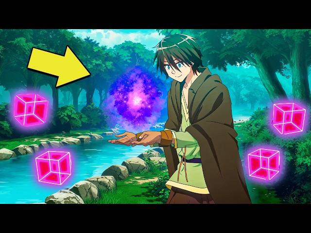 Nerd Is Given 1,000 Trash Skills But Combines Them Into Cheat Powers | New Anime Recap