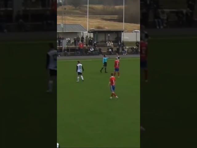 Referee skills #1