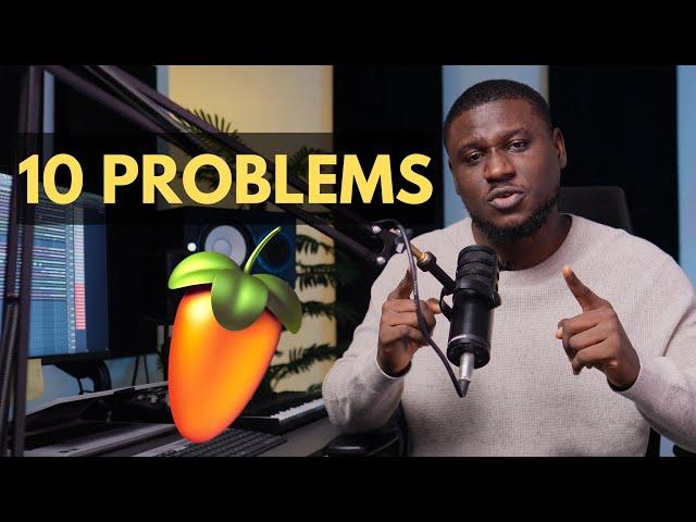 10 problems in FL Studio and how to fix them permanently