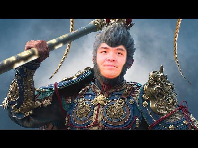 如果Steven拿到了悟空的金箍棒  If I Had Wukong's Staff | Steven He官方中文翻譯