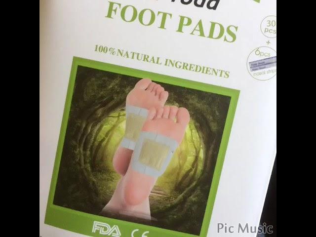 Foot Pads by eProda