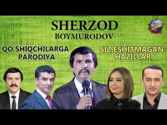 Sherzod Boymurodov - Qo`shiqchilarga  parodiya