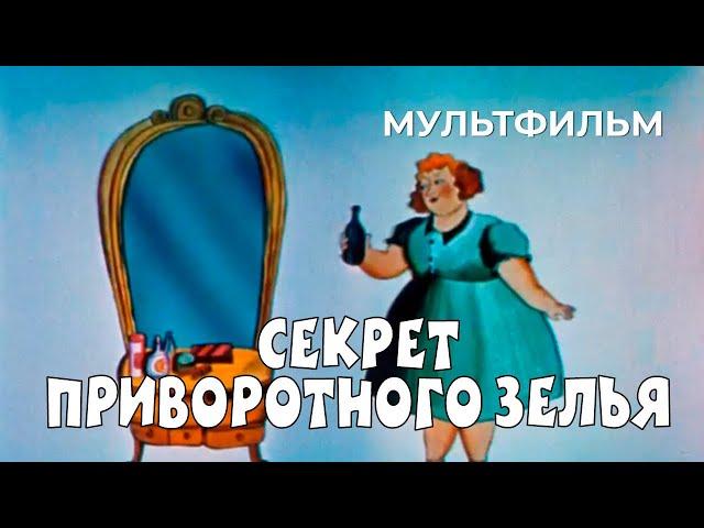 Секрет приворотного зелья (1980 год) мультфильм