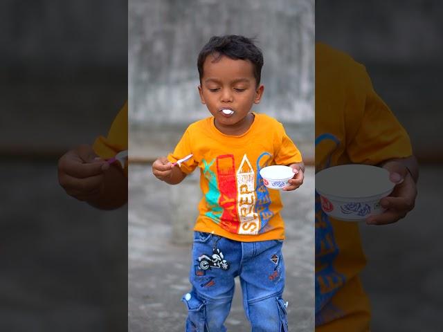 Arhaan ko Icecream  pasand nahi hai  #shorts #funnyshorts #funnyvideo