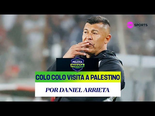 Novedades de Colo Colo | Viernes 18 de octubre