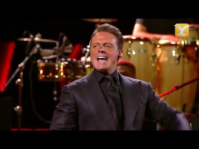 ESPECIAL LUIS MIGUEL - Presentación Completa Festival de Viña 2012