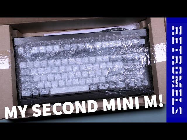 RETURN of the UNICOMP MINI M!