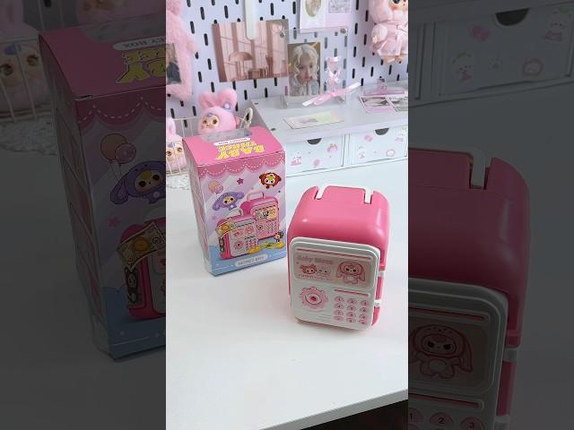 dễ thương hongg #unboxing #unbox #blindbox #babythree #review #ketsatmini