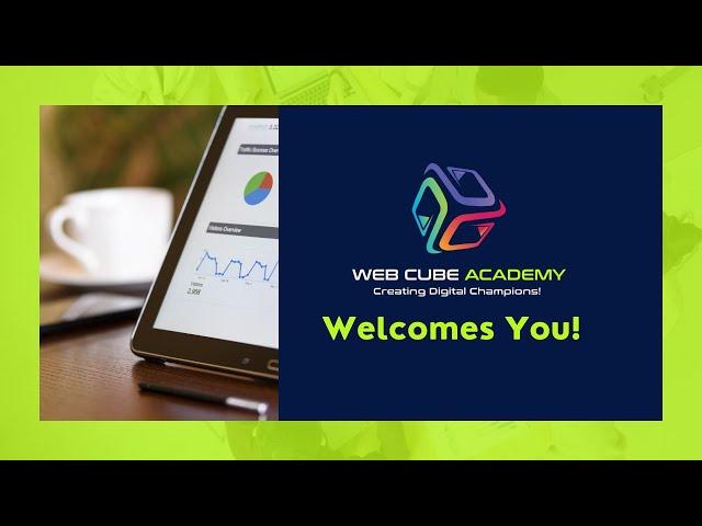 Introduction to Web Cube Academy : JOB ORIENTED COURSES ONLINE