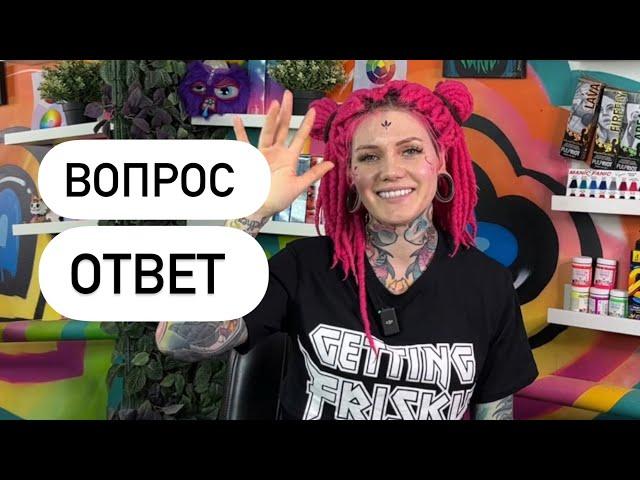 Вопрос - ответ