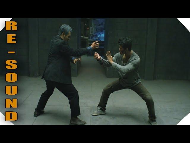 Headshot ( Iko Uwais ) - EPIC FINAL FIGHT PART1【RE-SOUND】