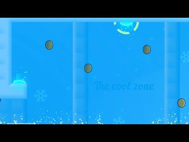 The Cool Zone | by lumpy | Geometry Dash 2.2